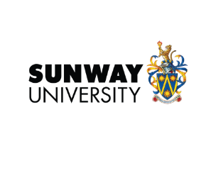 Sunway University, Subang Jaya Logo